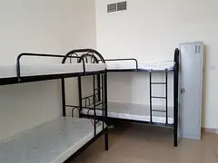Furnished Bedspace available for keralite working bachelor Rent 400