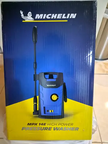 Michelin MPX 14E High Power Pressure Washer - New in Box