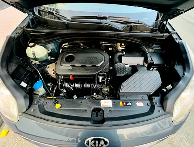 2017 KIA SPORTAGE 缩略图 15