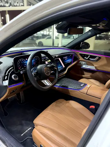 صورة مصغرة 8 لـ 2025 Mercedes-BENZ E-CLASS