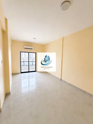 BIG 2 BHK WITH BALCONY | FAMILY BUILDING | NEAR KFC AL NAHDA SHARJAH | ONLY 46K