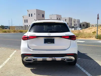 2023 Mercedes-BENZ GLC — миниатюра 5
