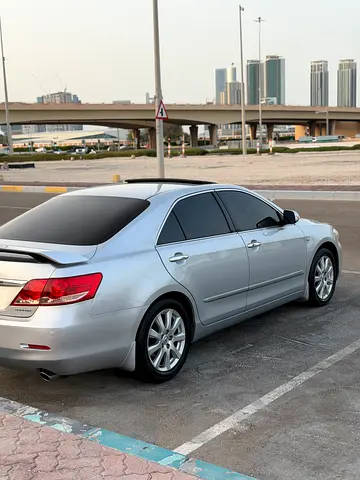 2009 Toyota AURION 照片 5
