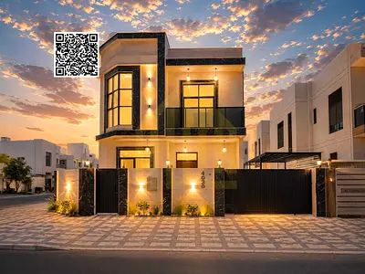 Corner villa for sale - direct from owner - freehold - ready to move in