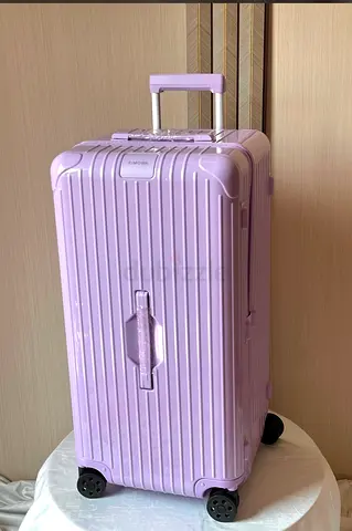 Rimwoa trunk size purple