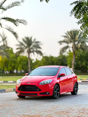 2013 FORD FOCUS 照片 2