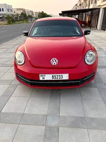 صورة 2 لـ 2014 Volkswagen BEETLE