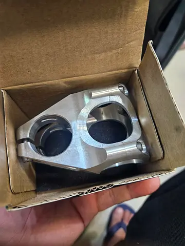 CNC MTB stem 350aed