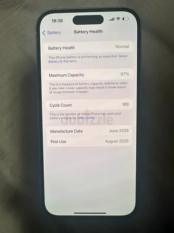 Apple iPhone 15 light blue