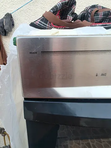 Used stainless steel kitchen oven 70 -75 Litter hood / extractor - good condition