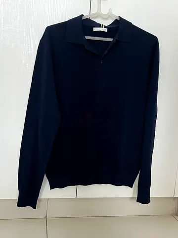 Zara knitted polo brand new