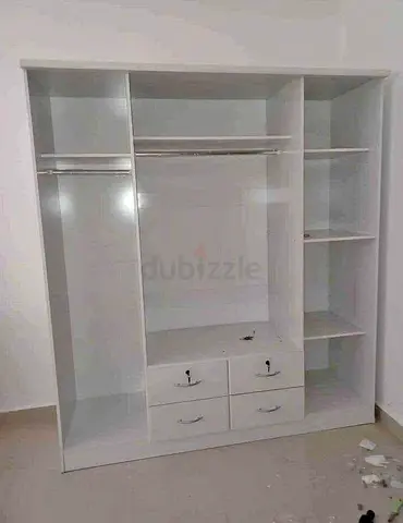 Brand New 4door wardrobe available