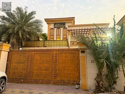 Luxury 5 Master BHK Villa for Sale in Mowaihat 3 | Maid’s Room | 5,000 Sq. Ft.