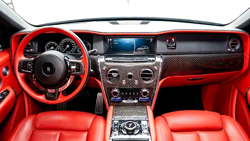 2019 ROLLS-ROYCE CULLINAN photo 10