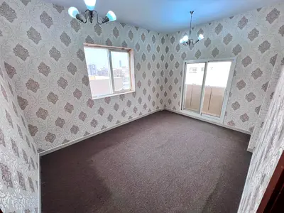 Spacious 2BR | Al Rawda 2, Ajman | Sheikh Ammar Street | Open View Balcony | AED 42,000