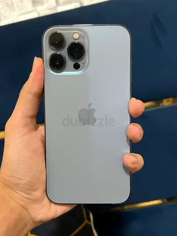 iPhone 13 Pro Max Sierra Blue