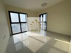 Annual Rent in Ajman, Al Alia, Very Close to Mohammed Bin Zayed Exit, First Tenant, Luxury 2 Master