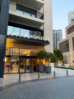 Direct Landlord Listing | Sea View Apartment | Creek Horizon Tower 1