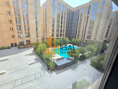 Modern 1BR Apartment | Swimming Pool & GYM | Play Area | Al Mamsha Community