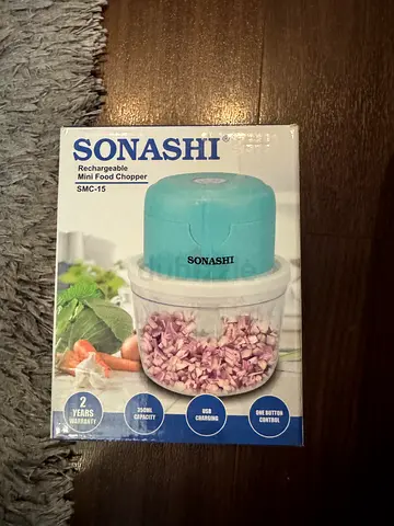 Food chopper