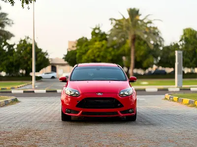 2013 FORD FOCUS 照片 3