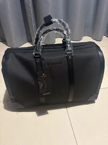 Cross Black travel duffel bag - DBCR 2226 - 44x24.5x28.5cm