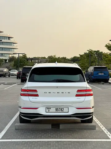 2024 Genesis GV80 — миниатюра 4