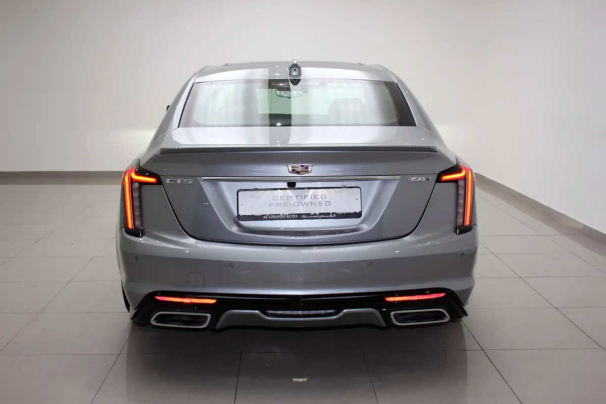 Cadillac CT5 2025