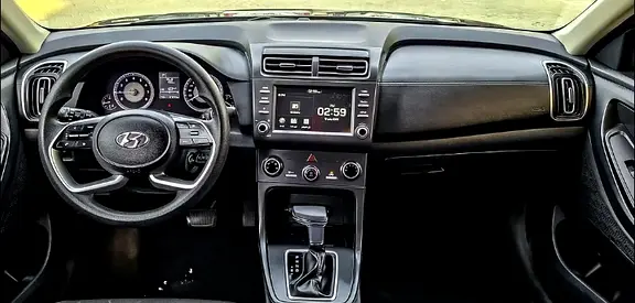 2024 Hyundai CRETA — фото 6
