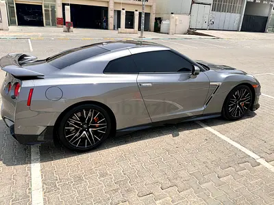 Nissan GT-R Premium 2024 - American Specs - Pristine Condition