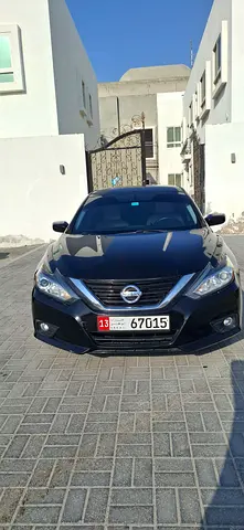 Well Maintained Nissan Altima SV 2018 | American Specs