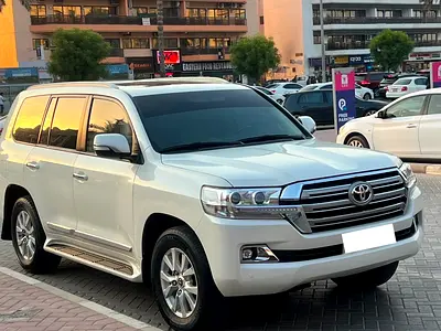Toyota Land Cruiser GXR, миниатюра 3
