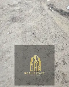 Prime residential plot for sale in Al Blida 3, Sharjah, suitable for G+2 construction, strategically
