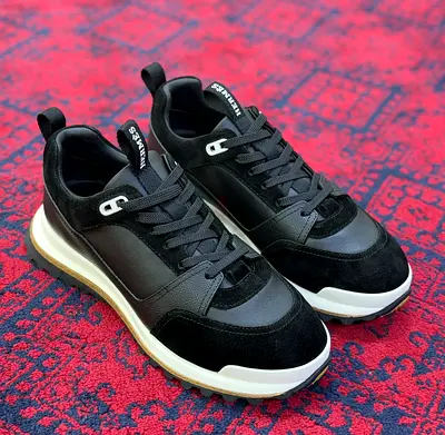 Hermes leader sneakers