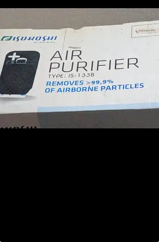 Air purifier