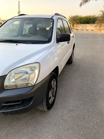 2008 KIA SPORTAGE 照片 3