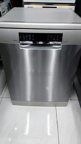 Bosch Series 6 Dishwasher Stainless Steel Freestanding Dishwasher - Good Working Condition