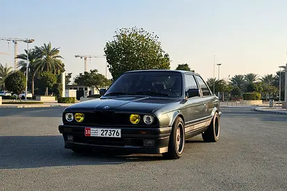 1991 BMW 3-SERIES 照片 2