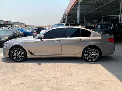 2017 BMW 5-SERIES 缩略图 19