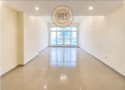 In heart of Al Mamzar chiller free huge 2bhk with all amenities
