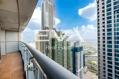 ABOVE 65 FlOOR | UNFURNISHED | AVAILABLE FROM SEPT