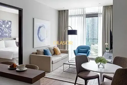 OLASOR Luxe 1BR | On the Marina Walk | Fully Serviced | All Bills Inclusive | City Views | Few Mins to the Beach