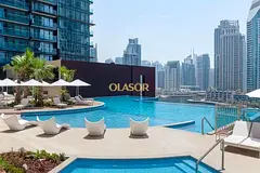 OLASOR Luxe 1BR | On the Marina Walk | Fully Serviced | All Bills Inclusive | City Views | Few Mins