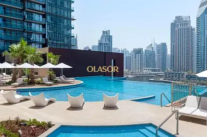 OLASOR Luxe 1BR | On the Marina Walk | Fully Serviced | All Bills Inclusive | City Views | Few Mins to the Beach