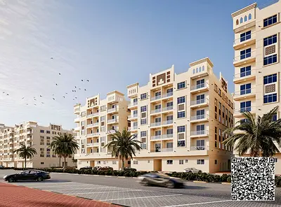 Cheapest two-bedroom apartment for sale in Princess Village – a distinctive apartment in Princess V