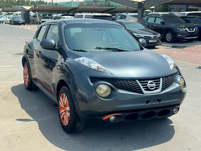 2013 Nissan JUKE 照片 5