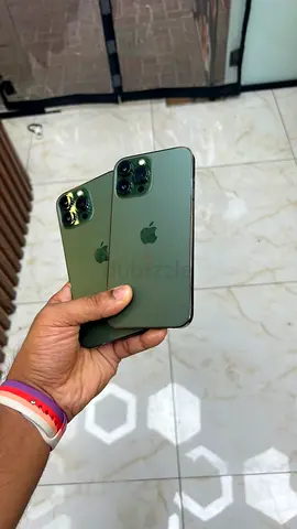 iPhone 13 pro Max - Midnight Green (Good Condition)