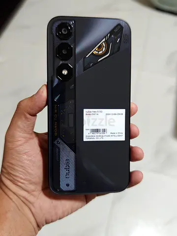 Nubia Neo 5 5G
