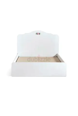 Mikkijo Kids Bedroom Set - Bed, Nightstand, Study Desk, Dresser (Used)