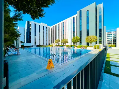 Ready To Move // Sami Furnished // Luxury 1bhk With Gym Pool